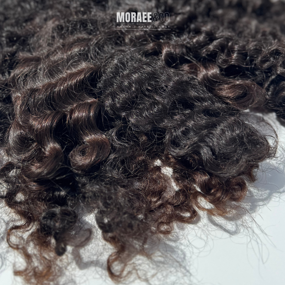 NOVA - SOFT CURL | WEFT HAIR