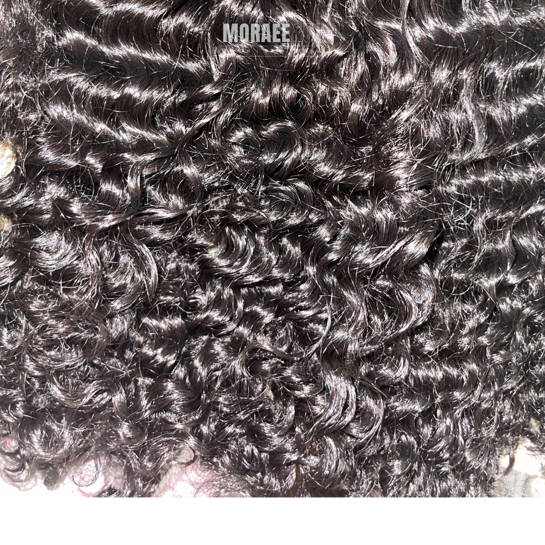 NOVA - CURLY | WEFT HAIR