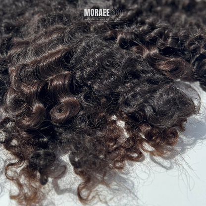 NOVA - SOFT CURL | WEFT HAIR