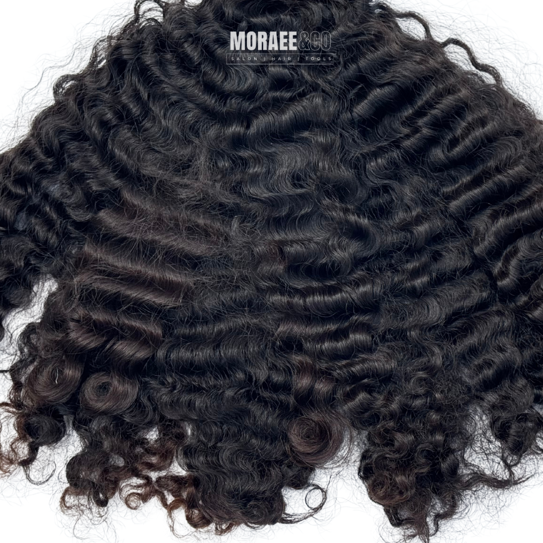 NOVA - SOFT CURL | WEFT HAIR